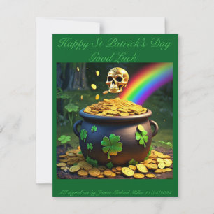 Carte de Noël Par James Michael Miller 8/12/2024