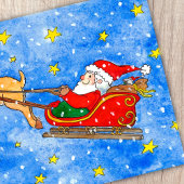 Carte de Noël par Nicole Janes