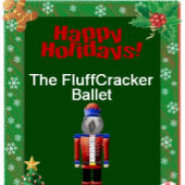 Carte de Noël Parrocracker