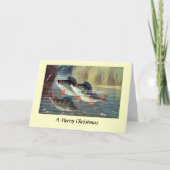 Carte de Noël - Perle (Devant)