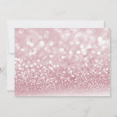 Carte de Noël personnalisée pour bébé (Dos)