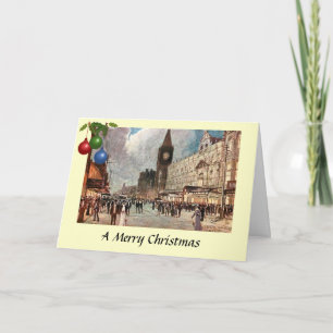 Carte de Noël - Perth, Australie occidentale