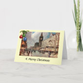 Carte de Noël - Perth, Australie occidentale (Devant)