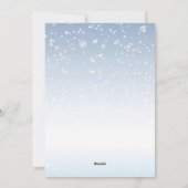 Carte de Noël photo Nautical Beach Boaters (Dos)