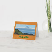 Carte de Noël Pico (Devant)