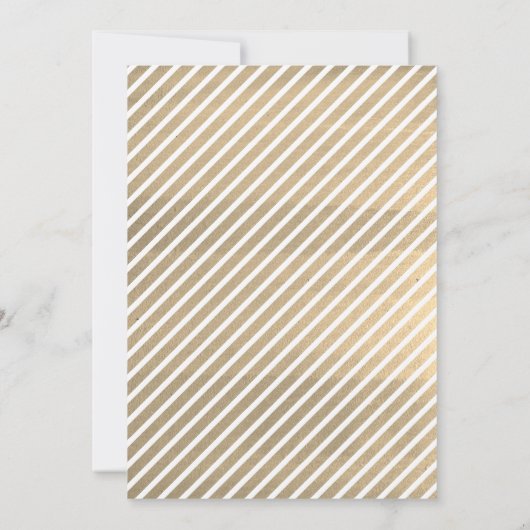 Carte de Noël Pink Snow Globe (Dos)