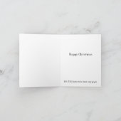 Carte de Noël Pointer Puppies (Intérieur)