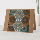 CARTE DE NOËL POTAWATOMI (Devant)