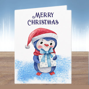 Carte de Noël pour amis, collègues, enseignants av