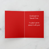 Carte de Noël pour les enfants (Intérieur)