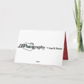 Carte de Noël pour vache/chat 1.2 (Dos)