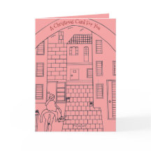 Carte de Noël pour vous