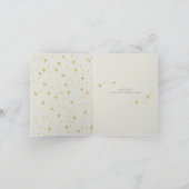 Carte de Noël religieuse (Intérieur)