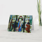 Carte de Noël religieuse Joyeux Noël (Devant)