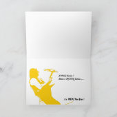 CARTE DE NOËL ROY STONE (Intérieur)