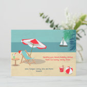 Carte de Noël Sandy (Debout devant)