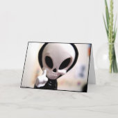 Carte de Noël sinistre (Devant)