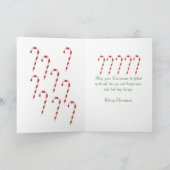 Carte de Noël Son (Intérieur)