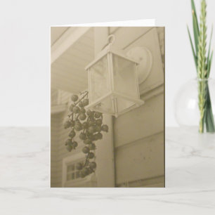 Carte de Noël "Sous-exposition 28"