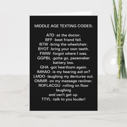 CARTE DE NOËL TEXTE MOYEN ÂGÉ (Devant)