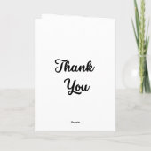 Carte de Noël traditionnelle Joyeuse avec cônes de (Dos)