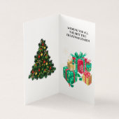 CARTE DE NOËL TRINI PLIÉE 2 (Inside)
