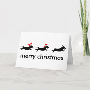 Carte de Noël Trois Sages