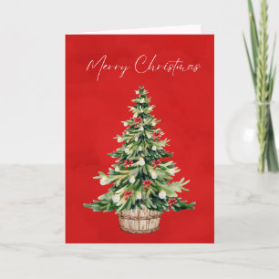Carte de Noël - Vierge à l'intérieur - Ajouter un