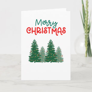 Carte de Noël - Vierge à l'intérieur - Ajouter un