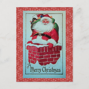 Carte de Noël vintage