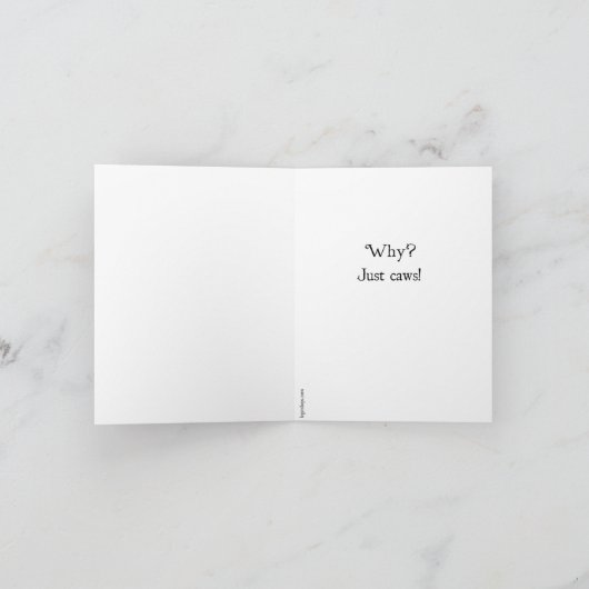 Carte de Noël vintage Harrison Cady (Intérieur)