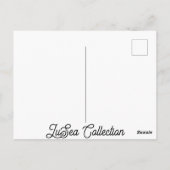 Carte de Noël Westie - Carte de vacances (Dos)