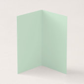 Carte de Noël Whimsical Merry Père Noël (Inside)