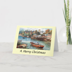 Carte de Noël - Windermere, Cumbria