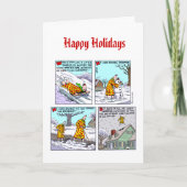 Carte de Noël Zippy 2010-2011 (Devant)