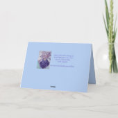 Carte de nom de chat en smoking drôle Joyeuse Sain (Dos)
