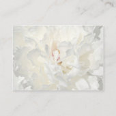 Carte de nom et de numéro de la table mariage d'or (Dos)