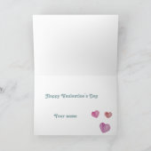 Carte de nom personnalisée pour le camion de la Sa (Intérieur)