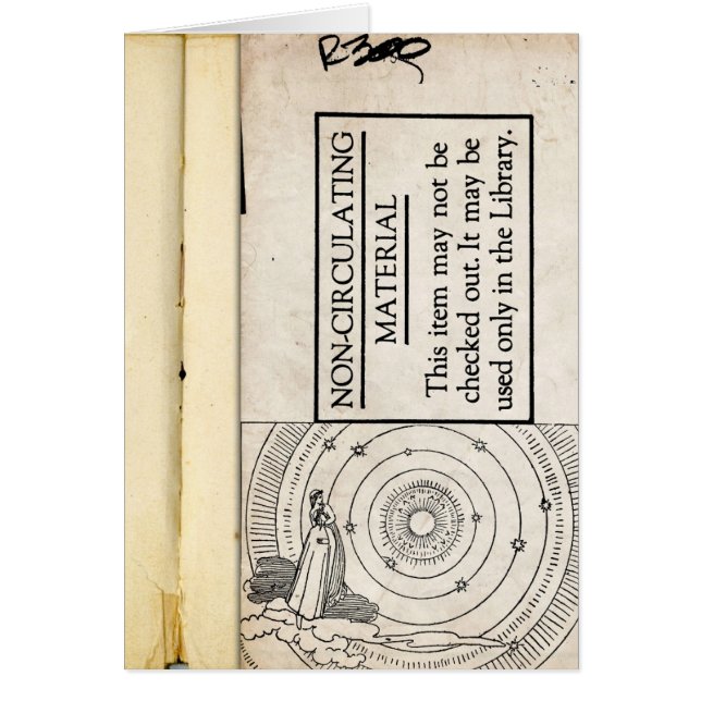 Carte de Non-Circulation #22 (Devant)