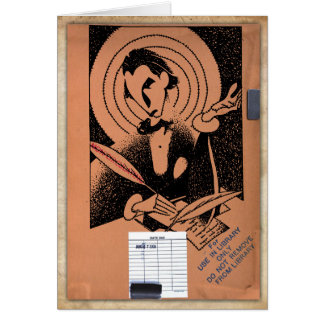 Carte de Non-Circulation #27