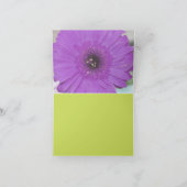 Carte de note (Intérieur)