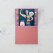 Carte de note (Intérieur)