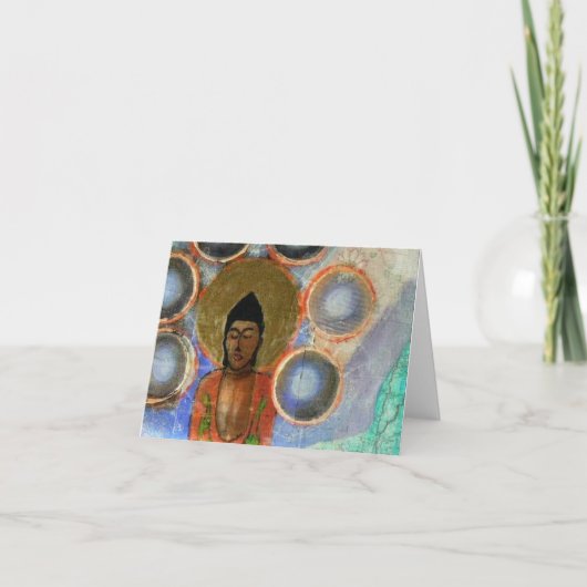 Carte de note (Devant)