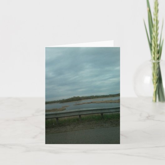 Carte de note (Devant)