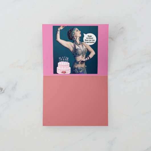 Carte de note (Intérieur)