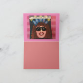 Carte de note (Intérieur)