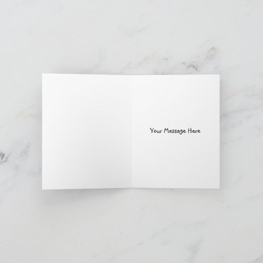 Carte de note à flèches décoratives (Intérieur)