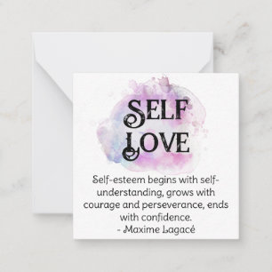 *~* Carte de note à plat pour l'auto-évaluation AP