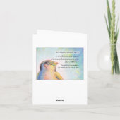 Carte de note Atlas - 5,6 po x 4 po (Dos)