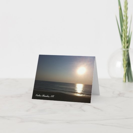 Carte de note - banques externes, OR (OBX) (Devant)